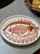 东山岛海钓鱿鱼，5-7两1条，买来没吃